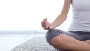 4 essential holistic self care tips for stress relief with Melissa Potter in Tasman Bay NZ.