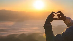 10 steps manifestation power of intention shared by Melissa Potter in Tasman Bay NZ.