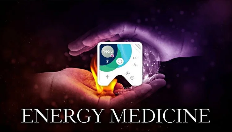 Using the Healy BioResonance device for energy medicine and frequency healing with Melissa Potter.