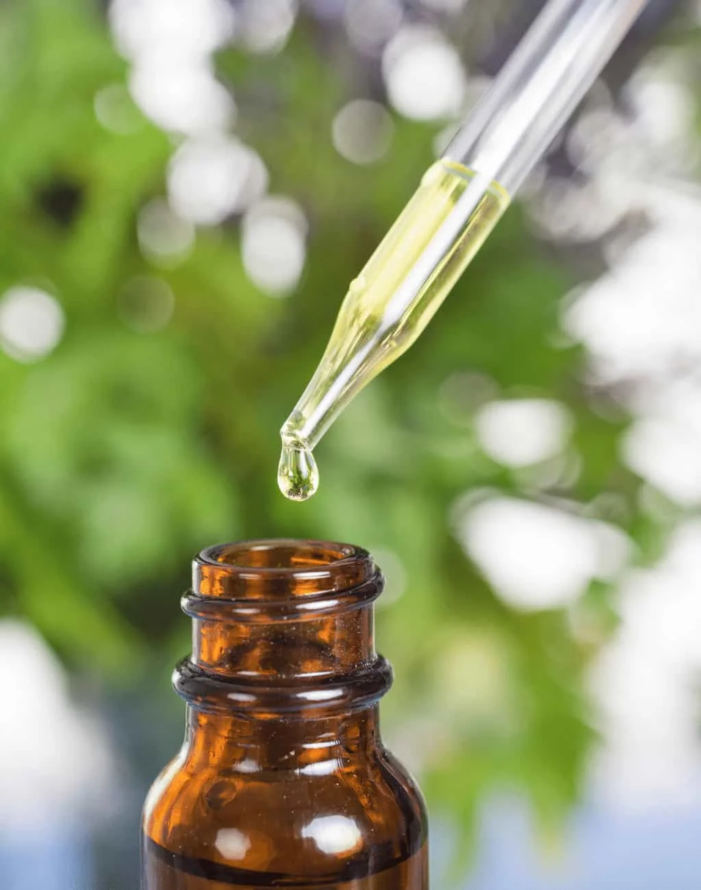 Natural holistic health supplements and essential oils available at The Art of Touch in Riwaka.