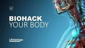 LifeVantage New Zealand: Biohack your body using NRF1 and NRF2 pathway activation.